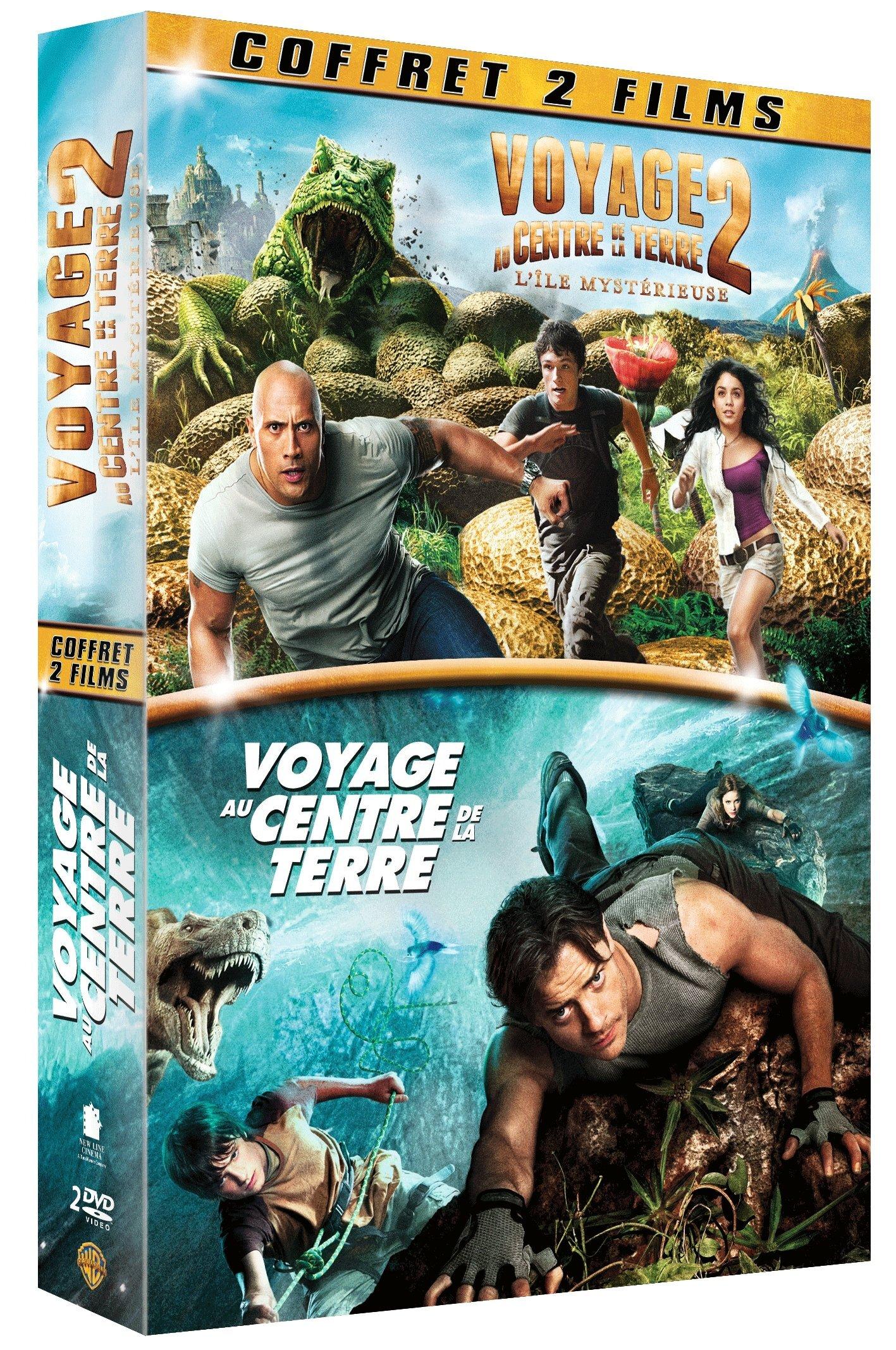 Acheter Voyage au Centre de la Terre 2 : l'île mystérieuse État correct - 31,12 € Voyage au Centre de la Terre 2 : l'île mystérieuse État correct - reconditionné disponible sur Label Emmaüs